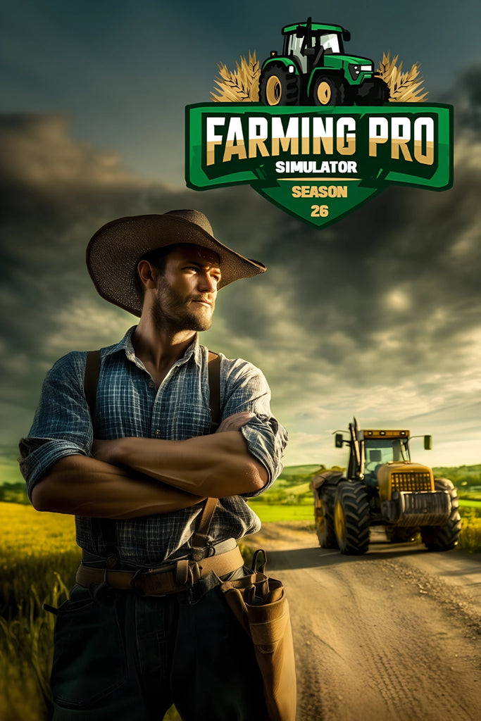 Farming Pro Simulator: Season 26
