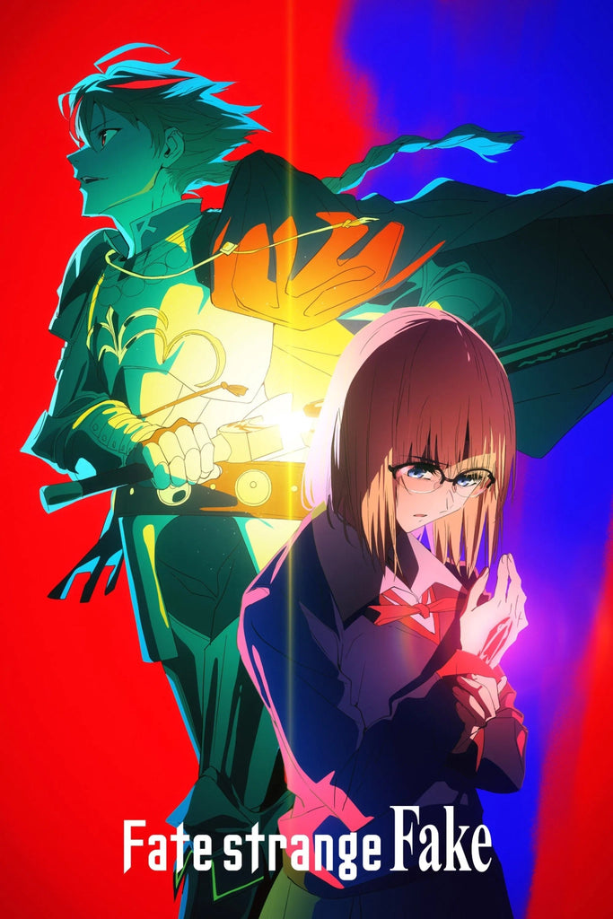 Fate/strange Fake Anime
