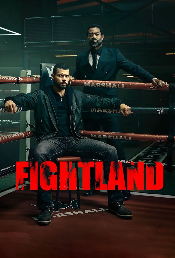 Fightland TV Show