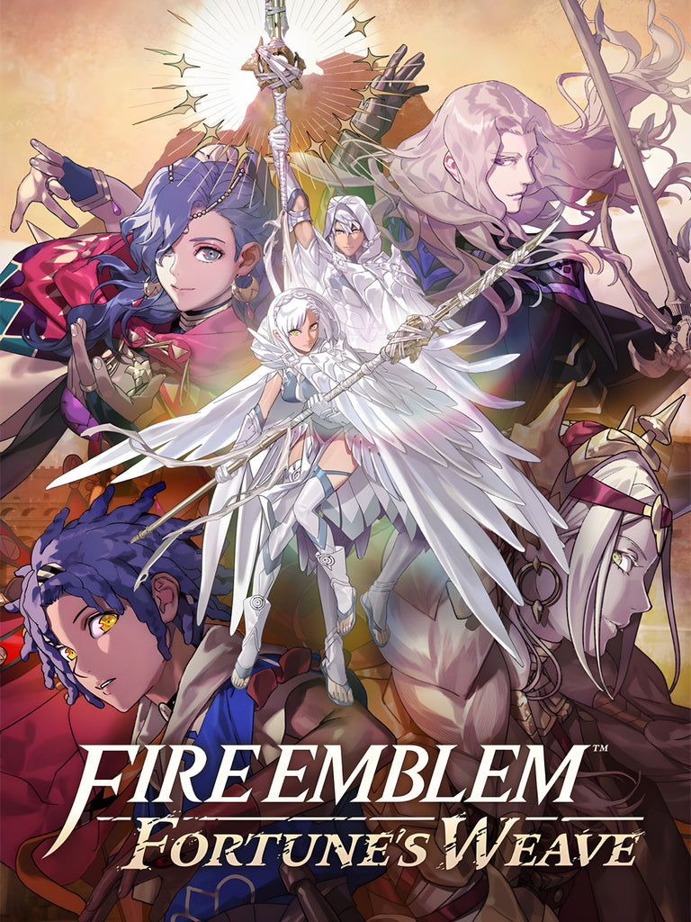Fire Emblem: Fortune's Weave