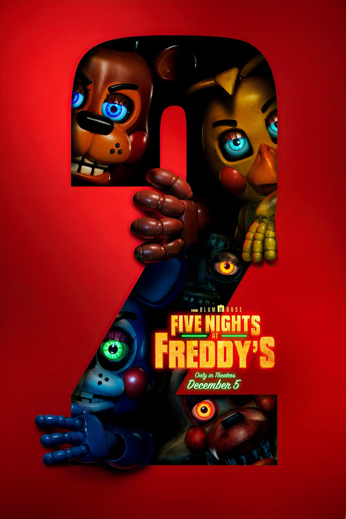 Five Nights at Freddy's 2