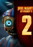 Five Nights at Freddy's 2 No.2 Poster