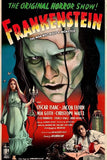 Frankenstein No.13 Poster