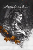 Frankenstein No.9 Poster
