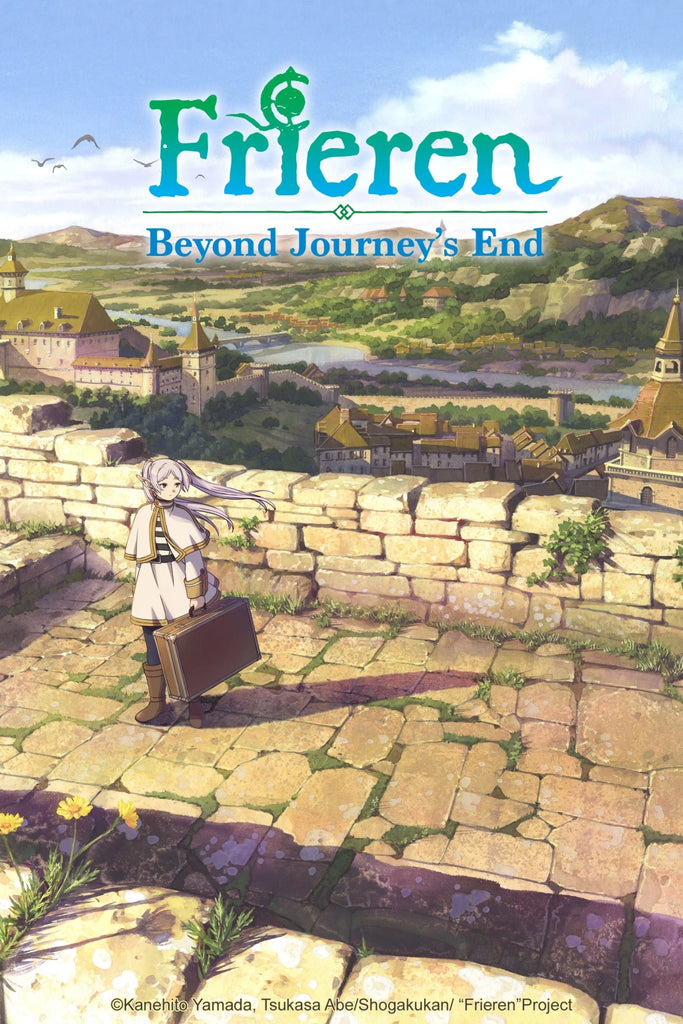 Frieren: Beyond Journey's End Season 1 Anime