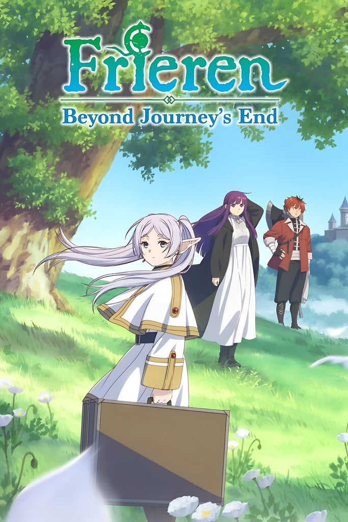 Frieren: Beyond Journey's End Season 1 Anime