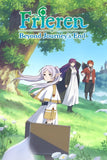 Frieren: Beyond Journey's End Season 1 Anime Poster No.3
