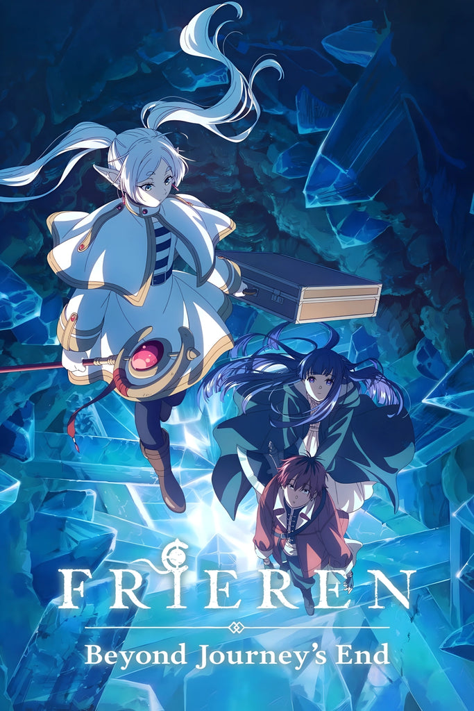 Frieren: Beyond Journey's End Season 1 Anime