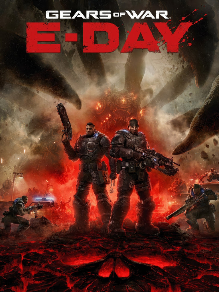 Gears of War: E-Day