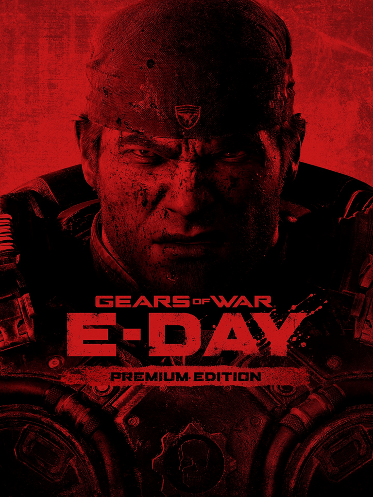 Gears of War: E-Day Premium Edition