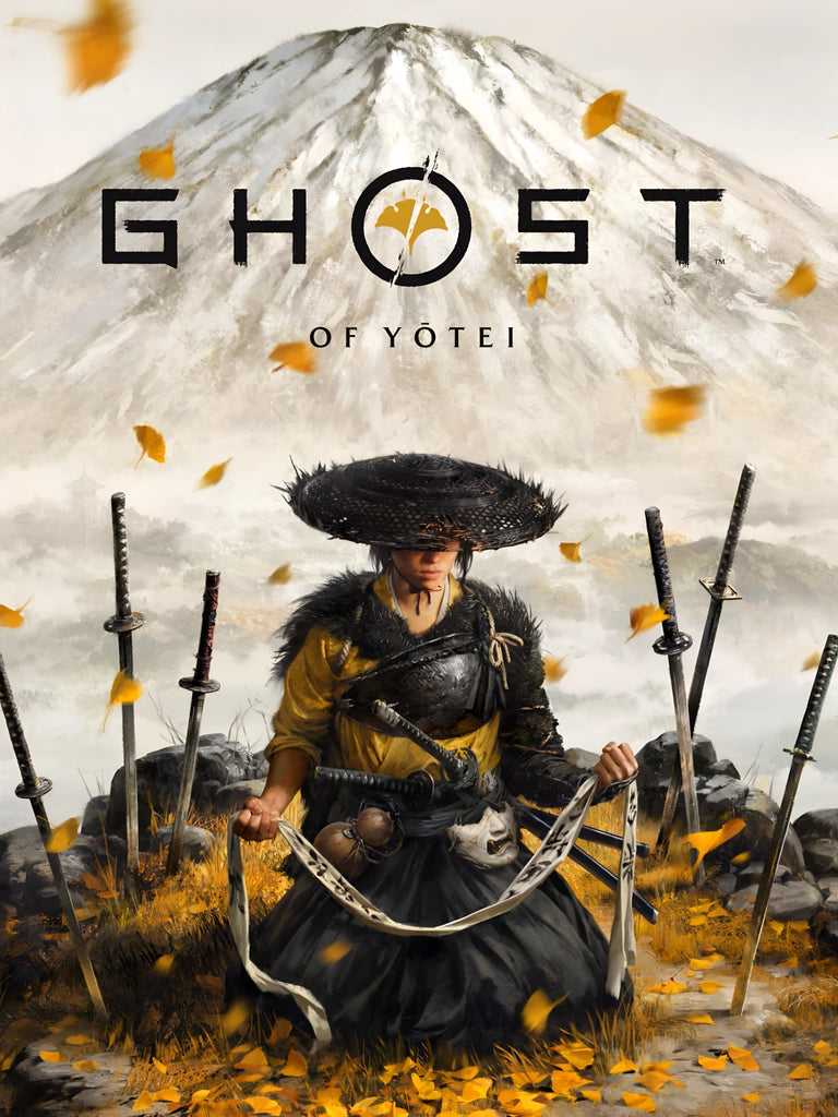 Ghost of Yotei