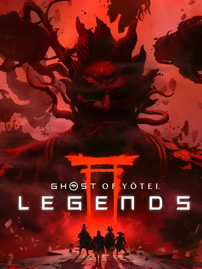 Ghost of Yotei: Legends