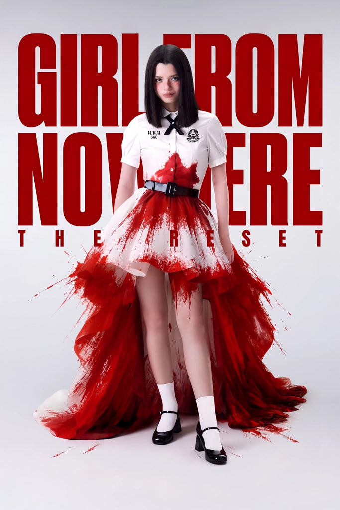 Girl from Nowhere: The Reset TV Show