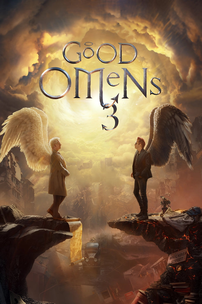 Good Omens Season 3 TV Show