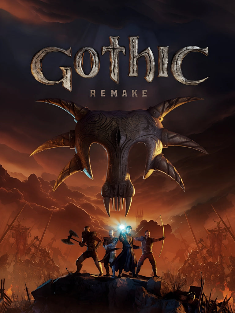 Gothic 1 Remake