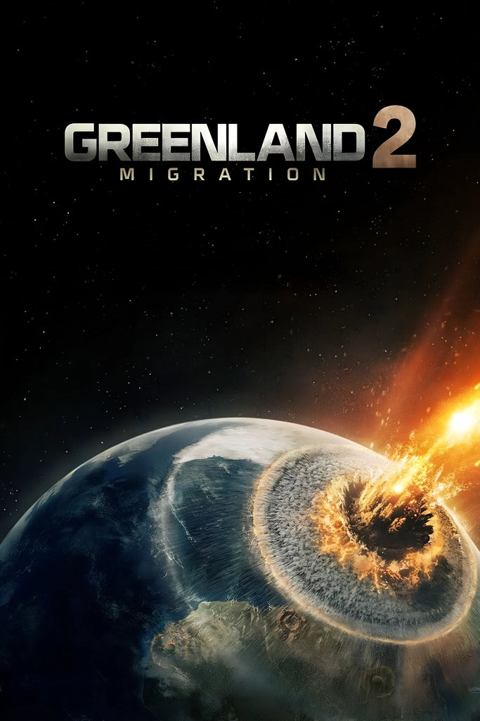 Greenland 2: Migration