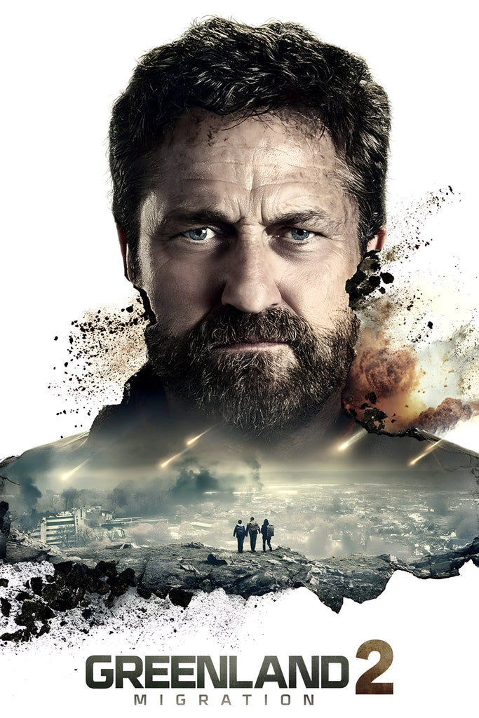 Greenland 2: Migration