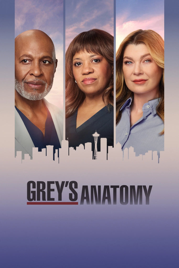 Grey's Anatomy Season 23 TV Show