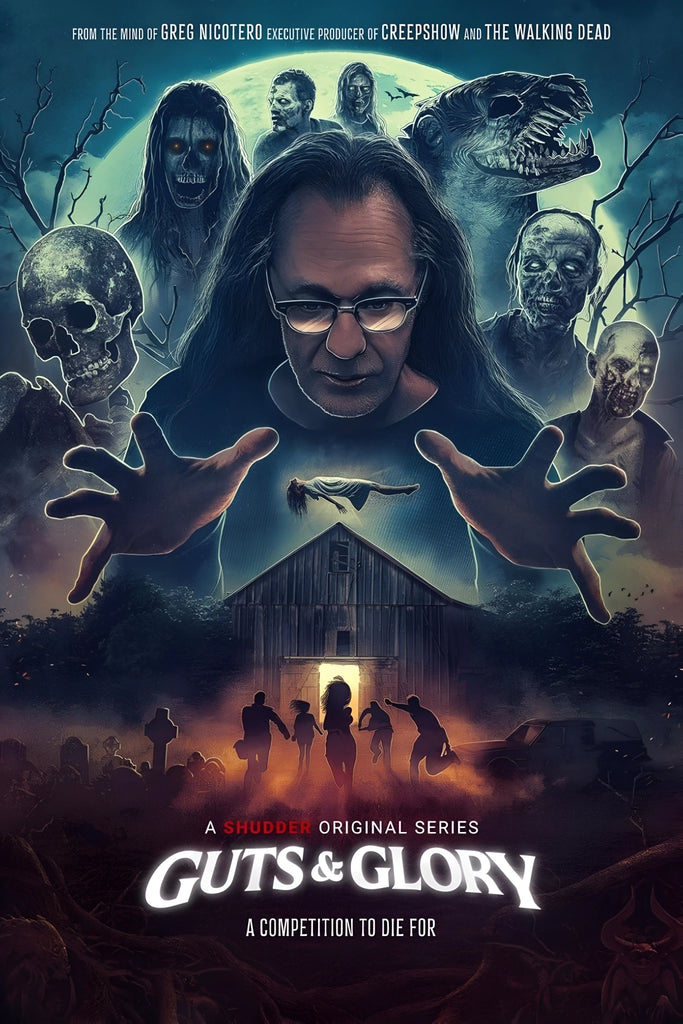 Guts & Glory TV Show