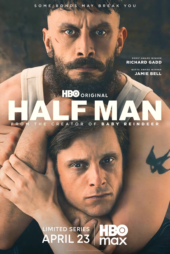 Half Man TV Show