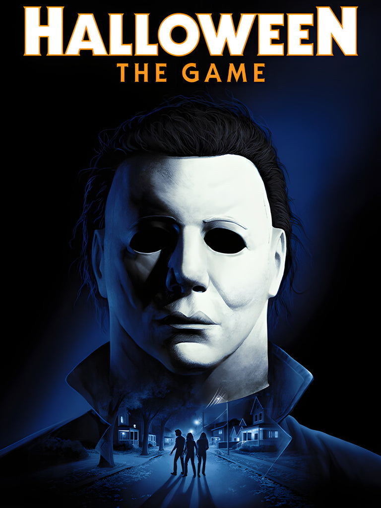 Halloween: The Game