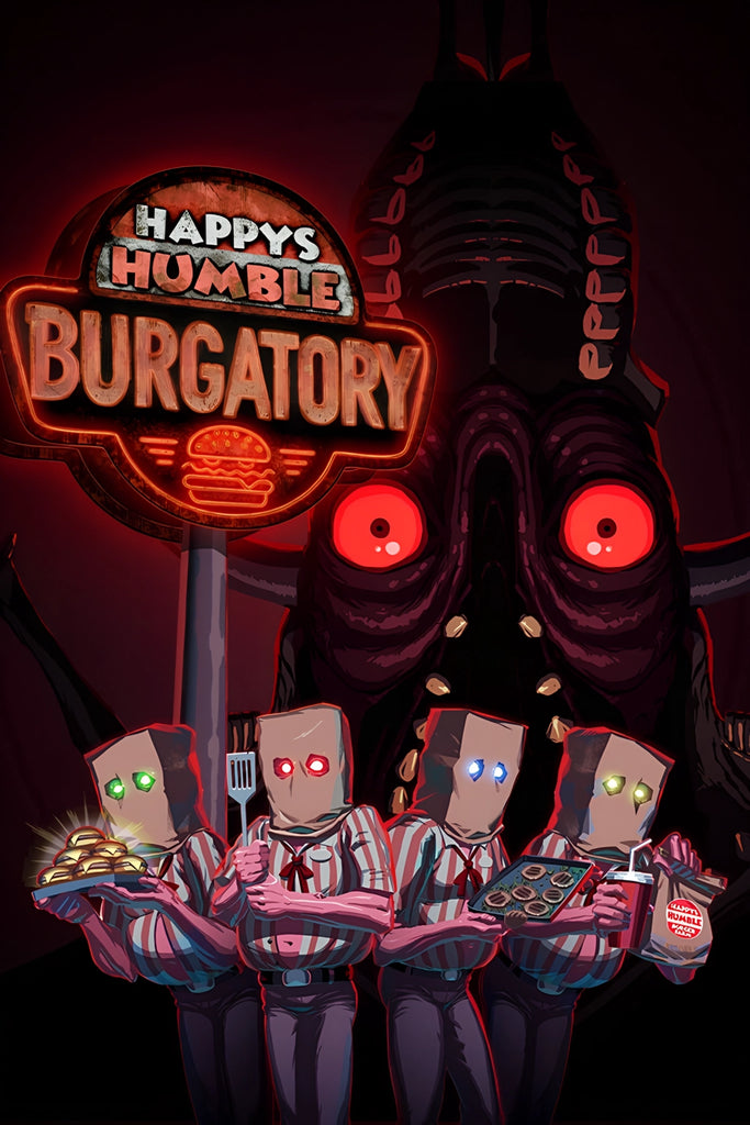 Happy's Humble Burgatory