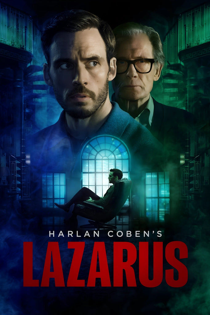 Harlan Coben's Lazarus TV Show