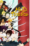 Hell's Paradise Season 1 Anime Poster No.2