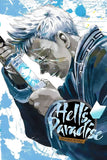 Hell's Paradise Season 1 Anime Poster No.3