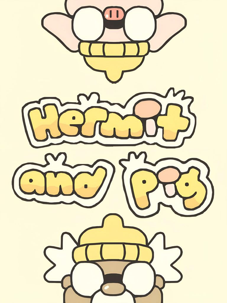 Hermit and Pig