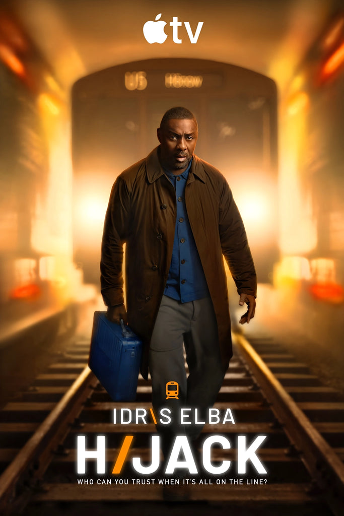 Hijack Season 2 TV Show