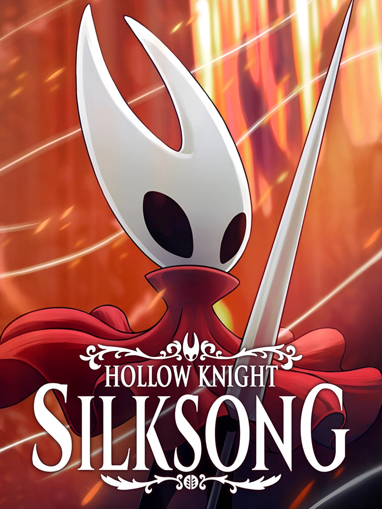 Hollow Knight: Silksong