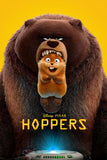 Hoppers Poster No.2
