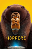 Hoppers Poster No.4