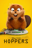 Hoppers Poster No.5