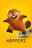 Hoppers Poster No.7