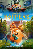 Hoppers Poster No.9