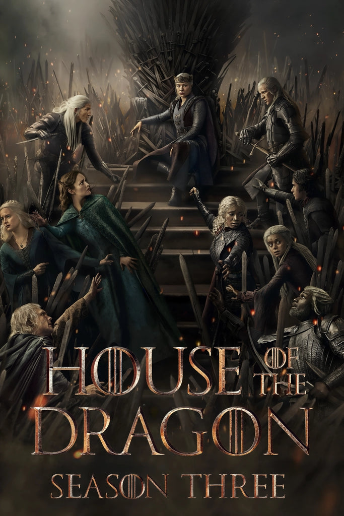 House of the Dragon Season 3 TV Show