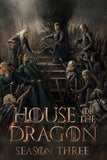 House of the Dragon Season 3 TV Show Poster No.1
