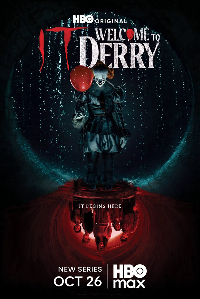 IT: Welcome to Derry Season 1 TV Show