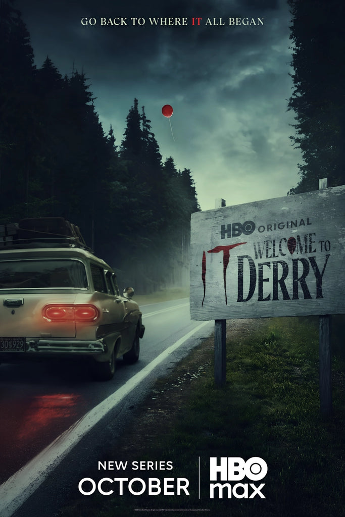 IT: Welcome to Derry Season 1 TV Show