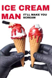 Ice Cream Man Poster No.5