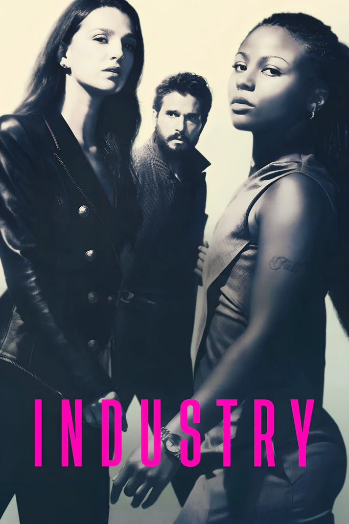 Industry Season 4 TV Show