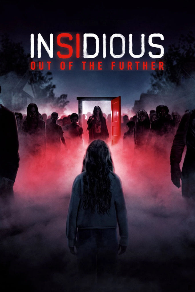 Insidious: Out of the Further