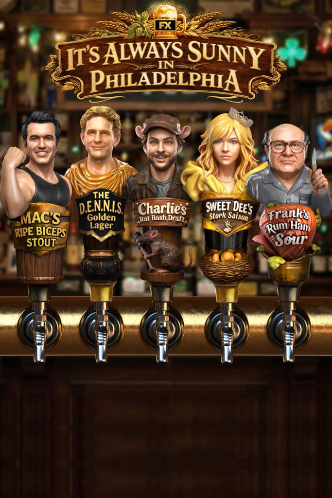 It's Always Sunny in Philadelphia Season 18 TV Show