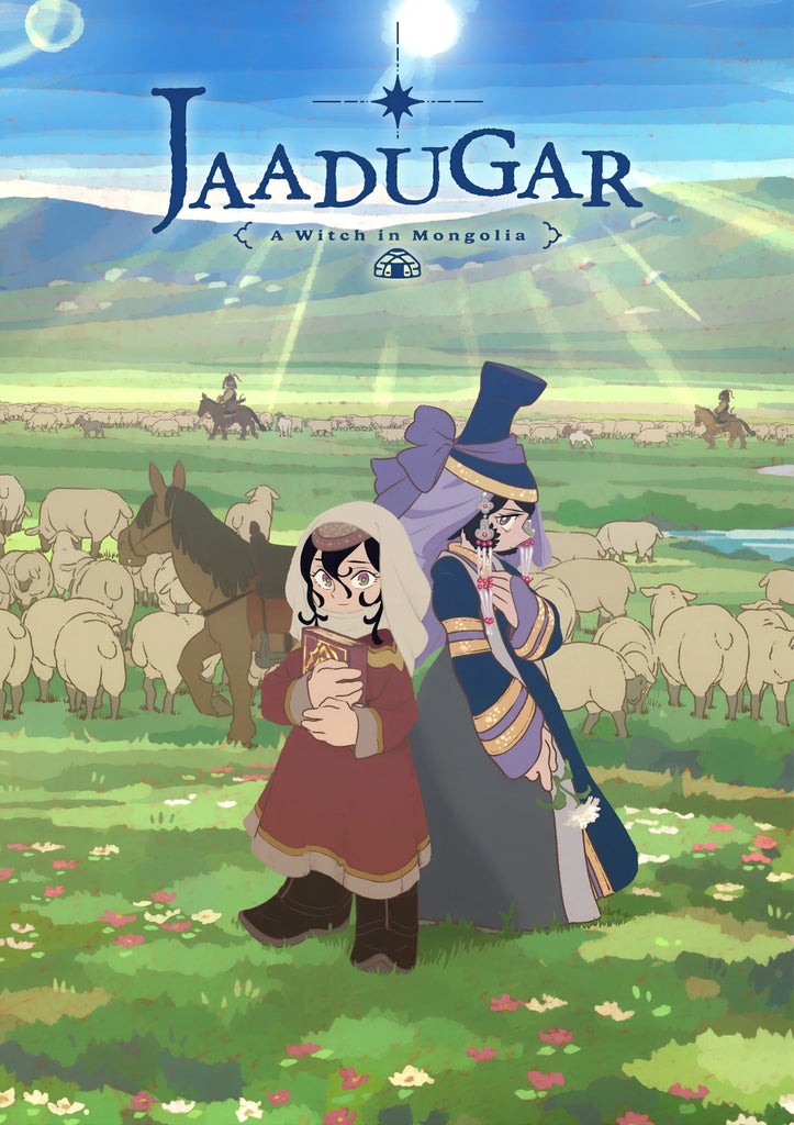 Jaadugar: A Witch in Mongolia Anime