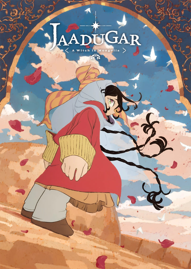 Jaadugar: A Witch in Mongolia Anime