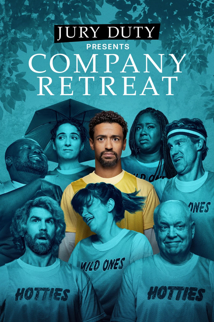 Jury Duty Presents: Company Retreat TV Show