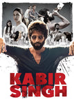 Kabir Singh Poster No.3