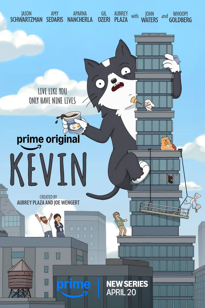 Kevin TV Show